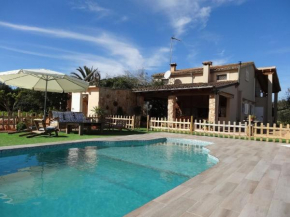 Ferienhaus in Llucmajor mit Privatem Pool